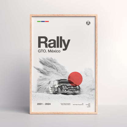 Rally GTO