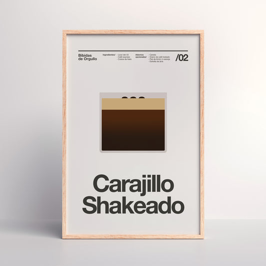 Carajillo Shakeado