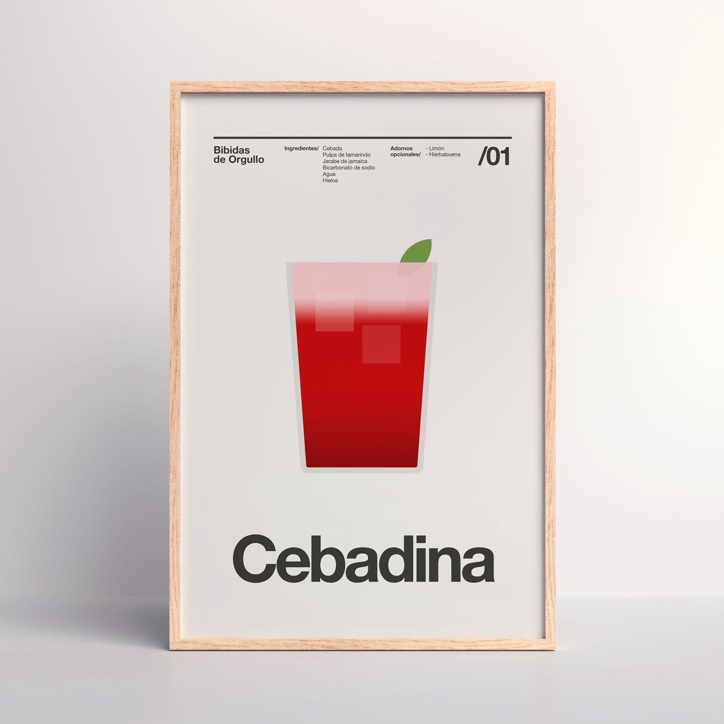 Cebadina