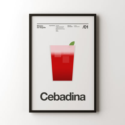 Cebadina